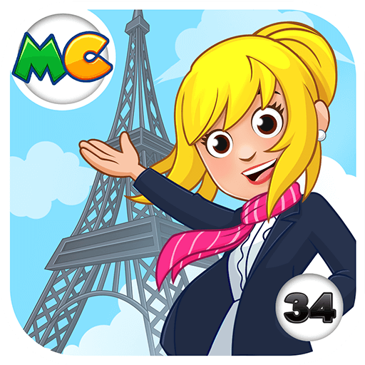 My City: Paris – Dress up game