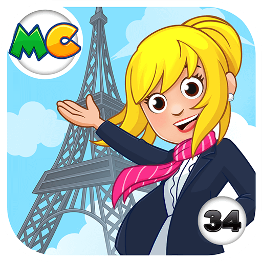 My City Paris Dress Up Game MOD APK Full v4.0.1 screenshot