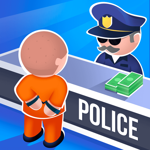 Police Department 3D Mod APK No Ads Mod Speed v1.0.15 screenshot