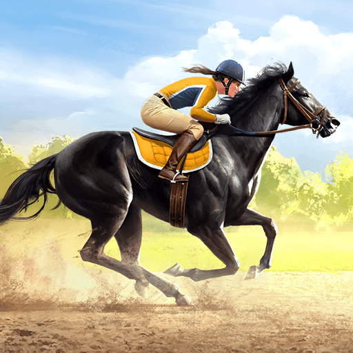 Rival Stars Horse Racing Mod APK Unlimited Money Mod Speed v1.49.2 screenshot