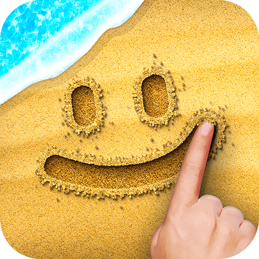 Sand Draw Creative Art Drawing Mod APK Remove ads Unlocked Full v4.9.1 screenshot