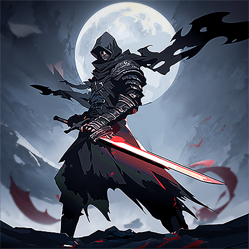Shadow Slayer Demon Hunter Mod APK Unlimited Money v1.2.36 screenshot