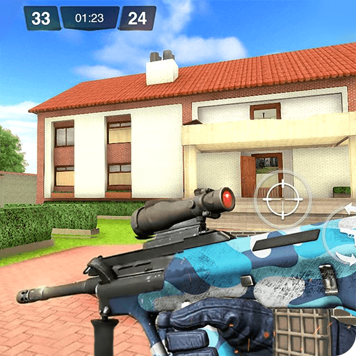 Special Ops FPS PVP Gun Games Mod APK Unlimited Money v3.39 screenshot