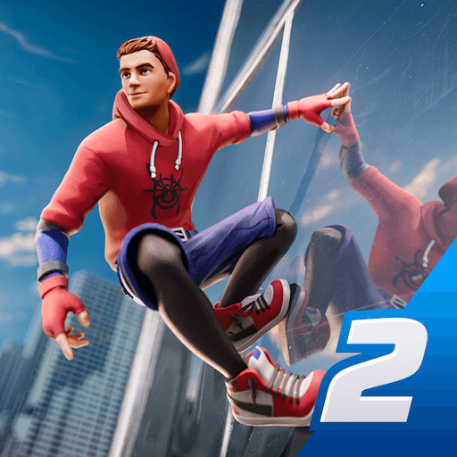 Spider Fighter 2 Mod APK Unlimited Money Weak Enemy v2.29.0 screenshot
