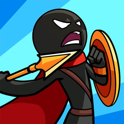 Stickman War Stick Fight Army Mod APK Unlimited Money v1.11.1 screenshot