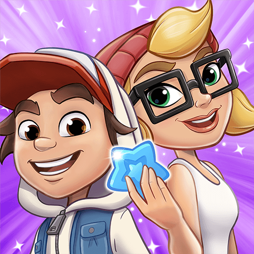Subway Surfers Match Mod APK Unlimited Money v1.14.1 screenshot