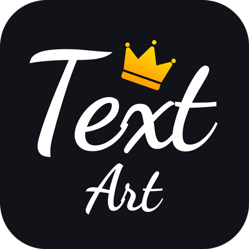 TextArt - Esports Gaming Logo