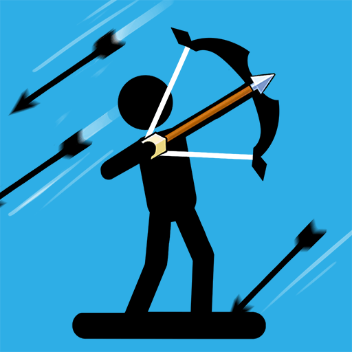 The Archers 2 Stickman Game Mod APK Unlimited Money v1.7.5.0.9 screenshot