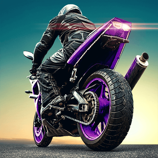 TopBike Racing & Moto 3D Bike Mod APK Unlimited Money v1.10.0 screenshot