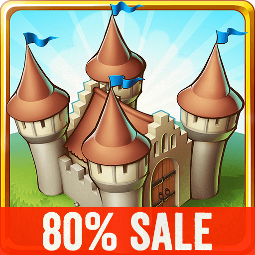 Townsmen Mod APK Unlocked Premium v1.14.7 screenshot