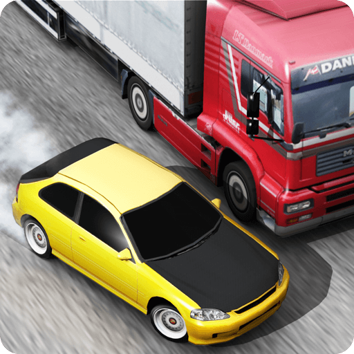 Traffic Racer Mod APK Unlimited Money v3.7 screenshot