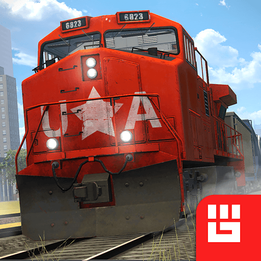 Train Simulator PRO Mod APK Unlimited Money v1.6 screenshot