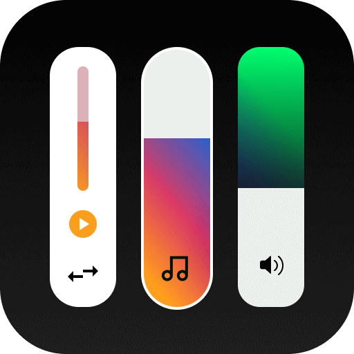 Ultra Volume Control Styles Mod APK Unlocked Pro v3.8.2.1 screenshot