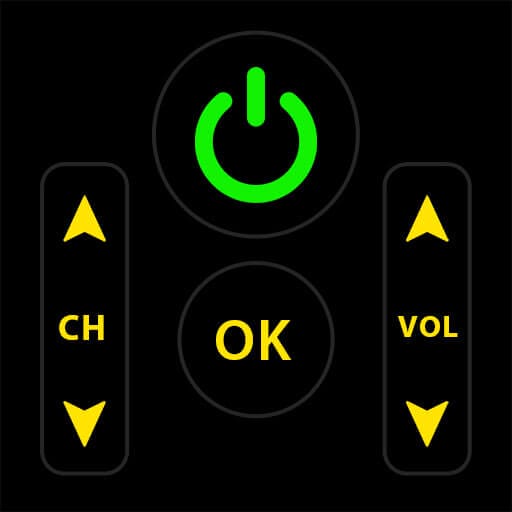 Universal TV Remote Control Mod APK Unlocked Premium v2.5.3 screenshot