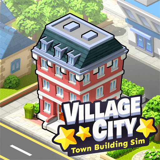 Village City Town Building Sim Mod APK Unlimited Money v2.1.4 screenshot