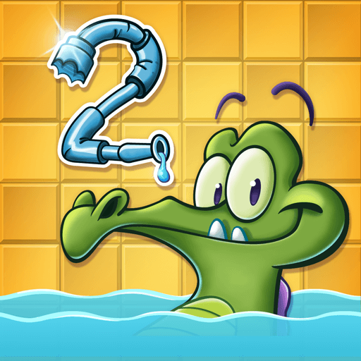 Where’s My Water? 2 Mod APK Unlimited Money v1.9.20 icon