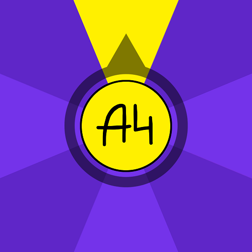 A4 Wheel of fortune Mod APK v3.11.3 screenshot