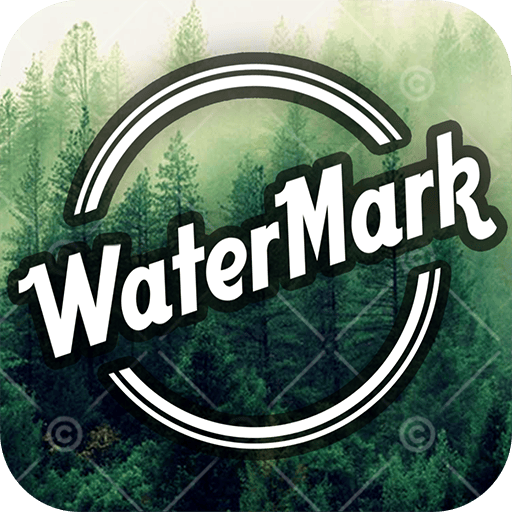 Add Watermark on Photos Mod APK Unlocked Premium v5.0 screenshot