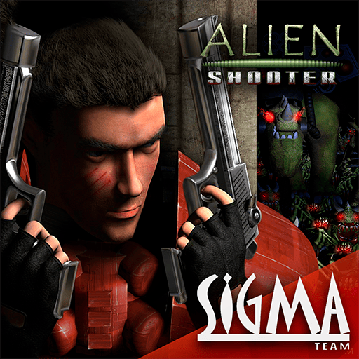 Alien Shooter MOD APK Unlimited Money v1.2.5 screenshot