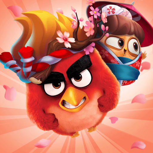 Angry Birds Match 3 icon