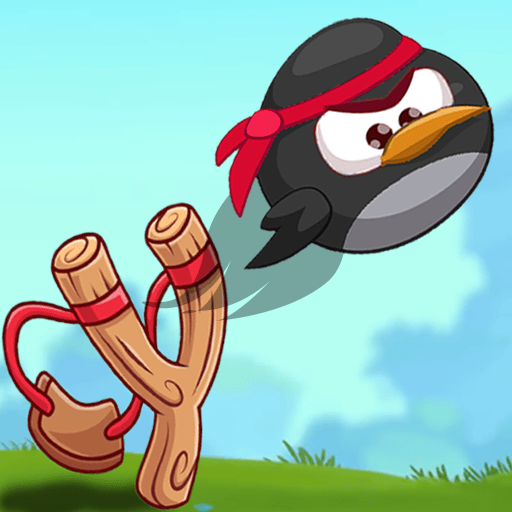 Angry Penguin Mod APK Remove ads Mod speed v19.0 screenshot