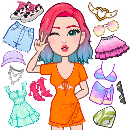 Avatoon Avatar Maker Mod APK Unlocked Pro v1.7.3 screenshot