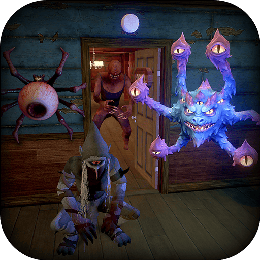 Backdoors: Chapter 1 Mod APK Unlimited money v1.0.7 screenshot