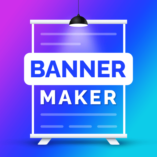 Banner Maker Thumbnail Maker MOD APK Pro v62.0 screenshot