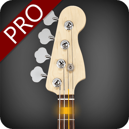 Bass Guitar Tutor Pro MOD APK Full Version vSamples screenshot
