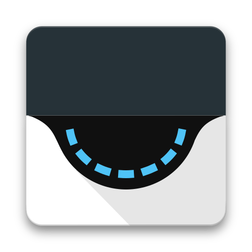 Battery Meter Overlay Mod APK Unlocked Pro v5.6.0 screenshot