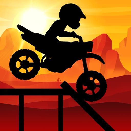 Bike Race Moto Mod APK Remove ads Mod speed v1.8 screenshot