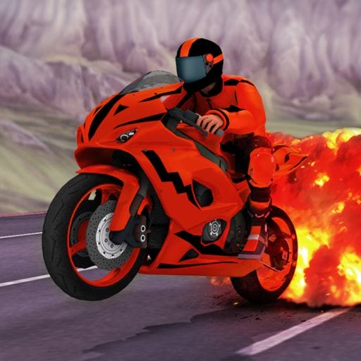 Bike Rider Mod APK Remove ads Mod speed v5.12.4 screenshot