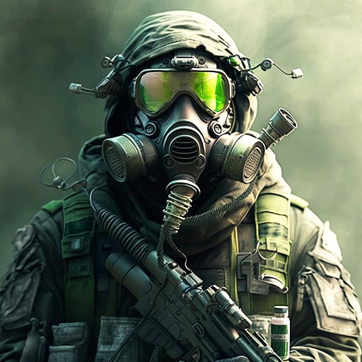 Bio Ops 3D FPS Battle Commando