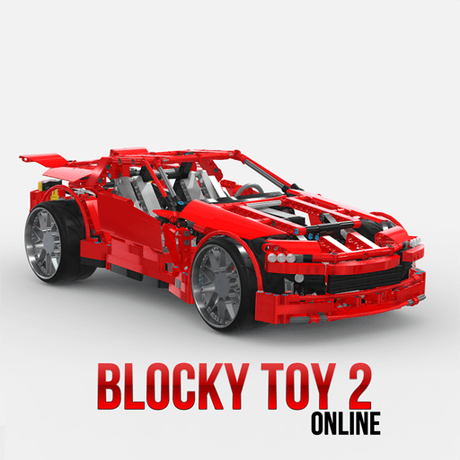 Block Toy Wars Racing 2 Mod APK v1.02 screenshot
