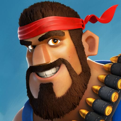 Boom Beach Mod APK v51.104 (Unlimited Money, Diamonds) screenshot