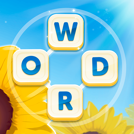 Bouquet of Words Word Game Mod APK Unlimited money v3.1.6 screenshot