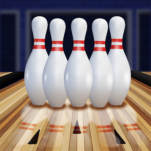 Bowling Club Realistic 3D PvP Mod APK Remove ads Mod speed v0.9.91 screenshot