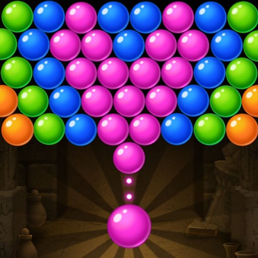 Bubble Pop Origin! Puzzle Game icon
