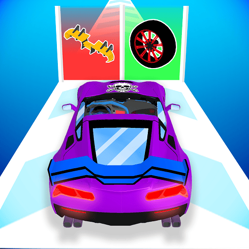 Build A Car Mod APK Remove ads Mod speed v0.24 icon