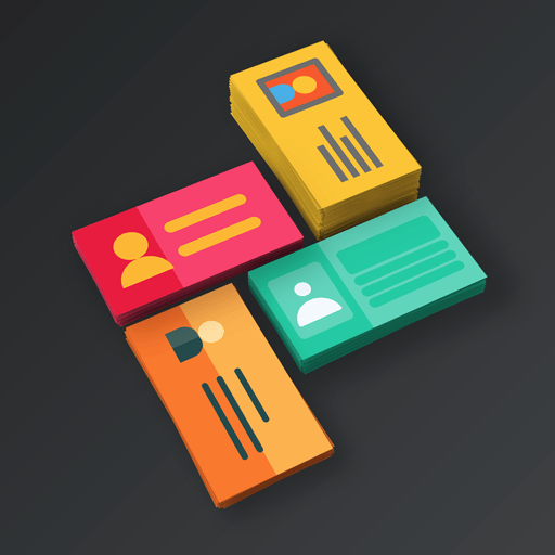 Business Card Maker MOD APK Premium Unlocked v51.0 screenshot