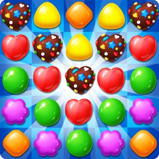 Candy Smash Mod APK Remove ads v8.1 screenshot