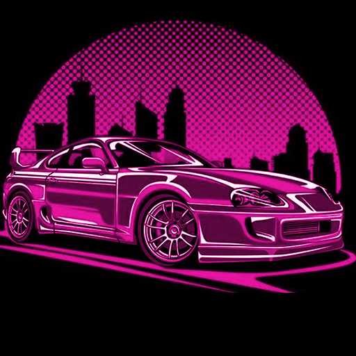 Car Simulator Supra Mod APK Remove ads Mod speed v12.12 screenshot
