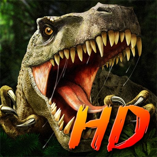 Carnivores Dinosaur Hunter MOD APK Unlimited Money v1.9.0 screenshot