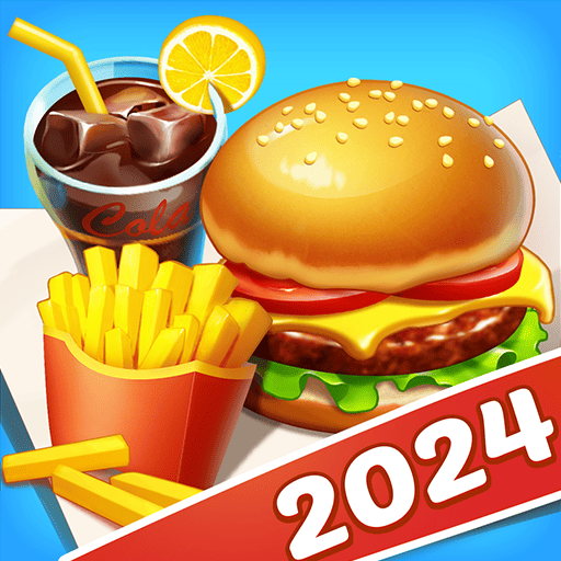 Cooking City Restaurant Games Mod APK Unlimited money v3.32.0.5086 screenshot