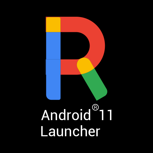 Cool R Launcher for Android 11 Mod APK Unlocked Prime v4.2 screenshot
