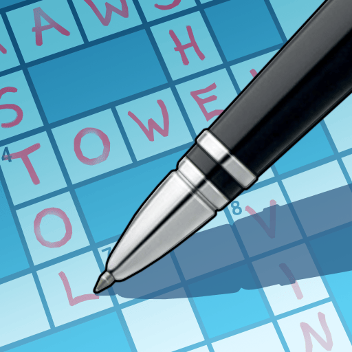 Crossword Mod APK v1.52 screenshot