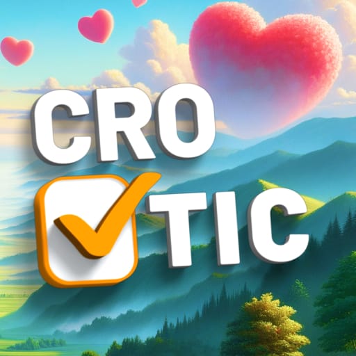 Crostic Crossword Word Puzzles Mod APK v3.6 screenshot