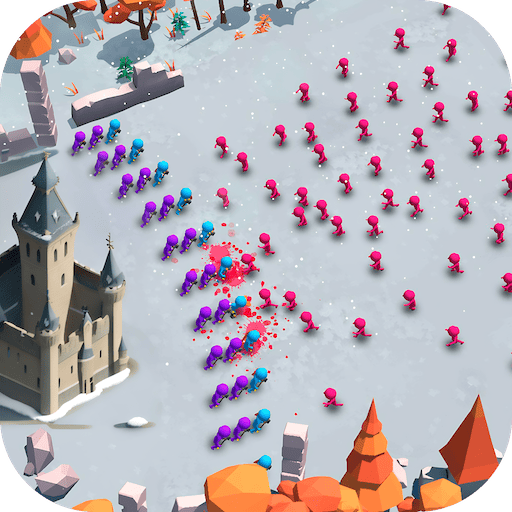 Defense of the Stick Figures Mod APK Unlimited money v0.3 screenshot