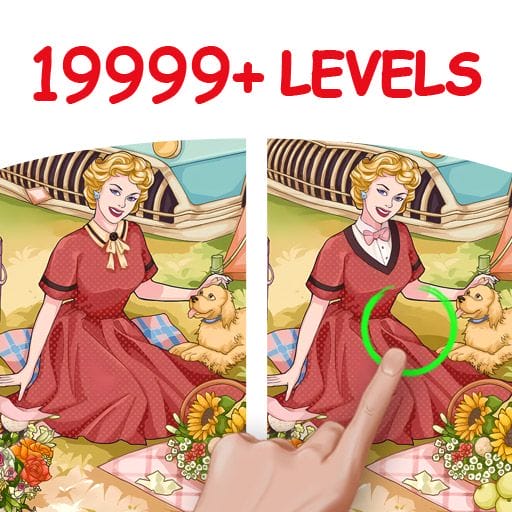 Differences Find Difference Mod APK v2.24.0 screenshot