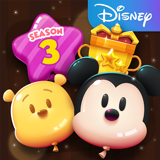 Disney POP TOWN Mod APK Unlimited money Infinite v1.4.2 icon